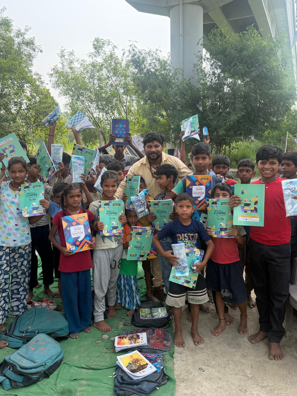 Education Support Activity